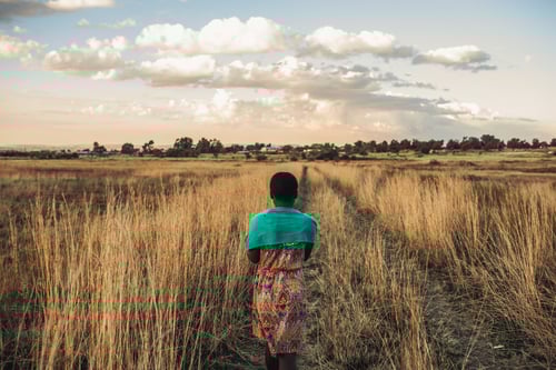 13-Year-Old Girl Free in Sierra Leone