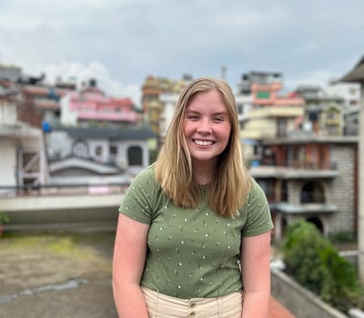 Allison Blomenkamp portrait