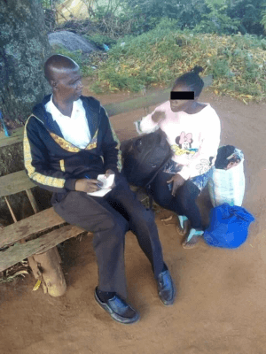 Amaka Interception in Kenya