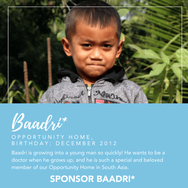 Baadri*