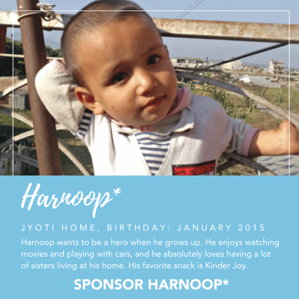 Harnoop*