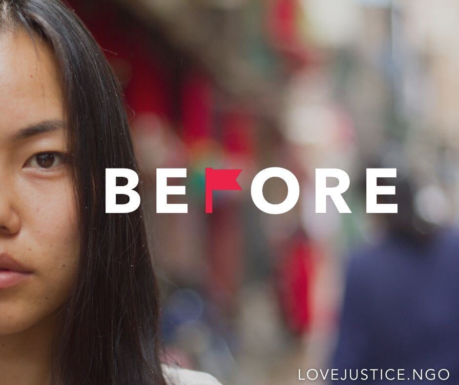 BEFORE Exploitation: Human Trafficking Prevention Month