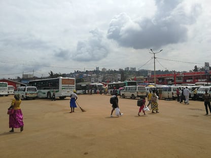Rwanda Bus Station