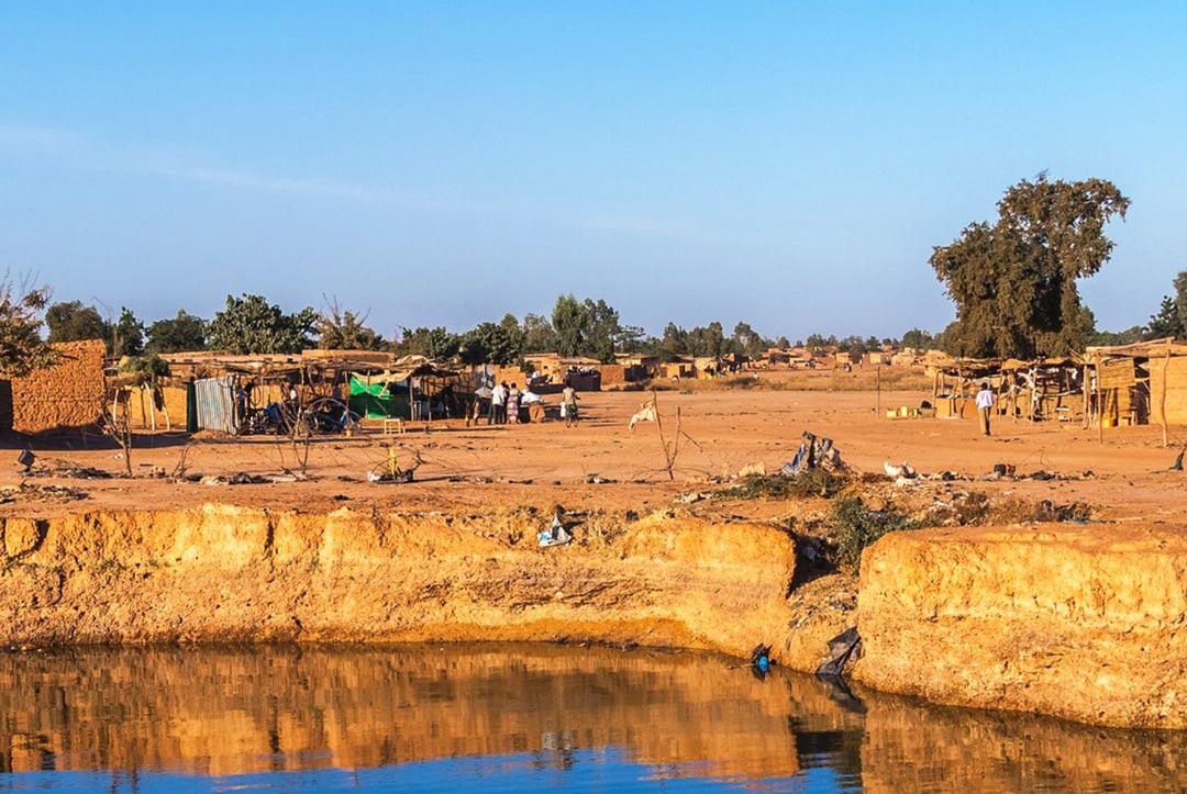 Fighting Human Trafficking in Burkina Faso