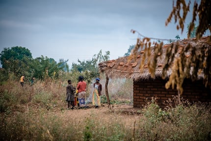 malawi_village