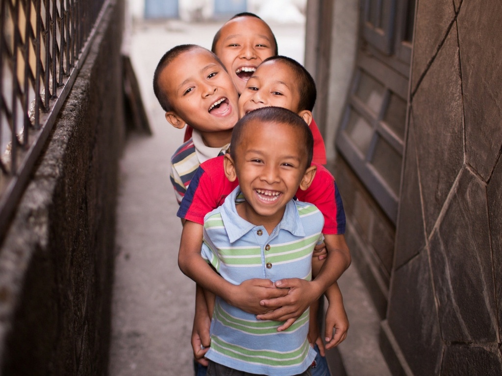 The Life-Changing Impact of Our Children's Ministry