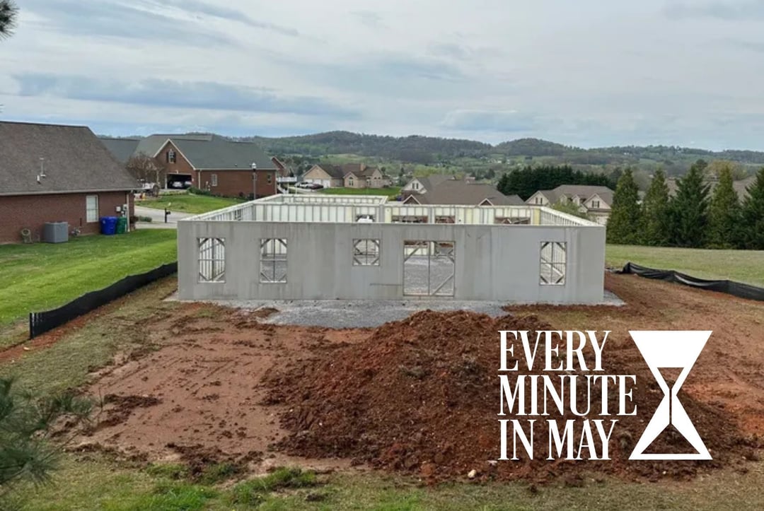 What God Can Do with a Willing Heart (and a House)