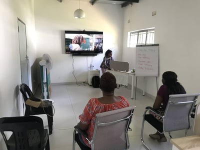 Zambia Training 3
