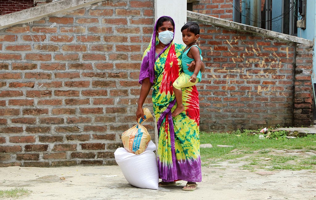 COVID-19 Global Relief Effort: Weekly Update 6/19/2020