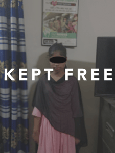 KEPT FREE