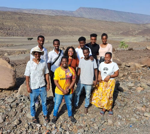 Expansion in Ethiopia