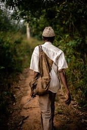 Ghana_man_walking_road
