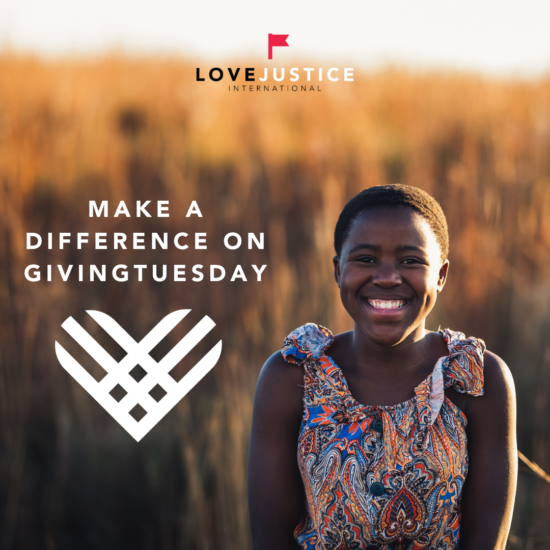 This GivingTuesday, Help Stop Trafficking Before It’s Too Late