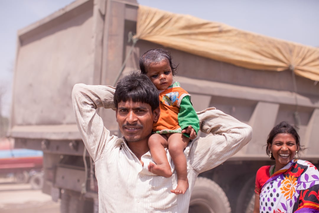 Why a Good Father Can't Look Away