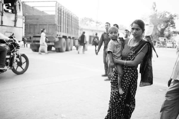 India Border-0193
