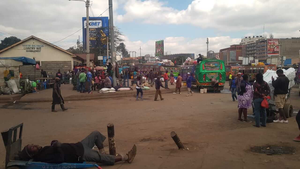 Kenya Impact Breakthrough