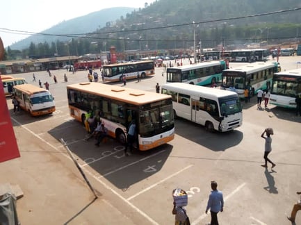 Kigali Nyabugogo Bus Station 2