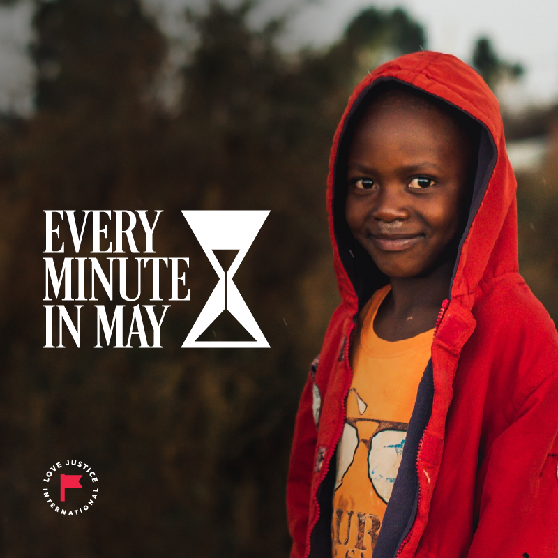 LJI_Every Minute In May - Social Post 2