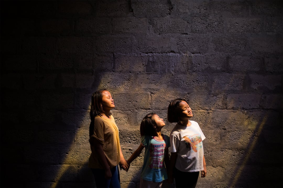 Set Your Mind—and Heart—on Things Above