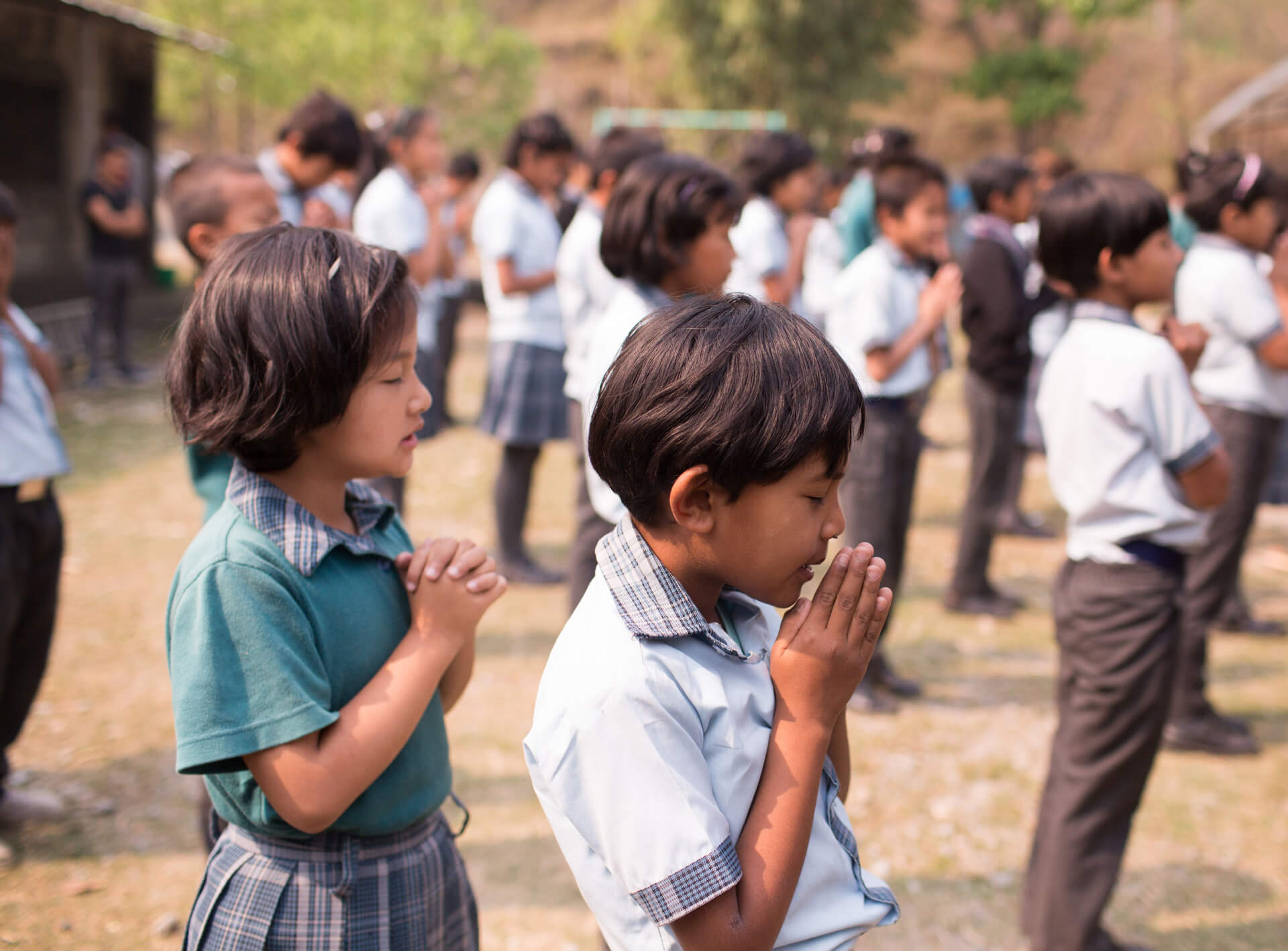 Our Faith Commitment