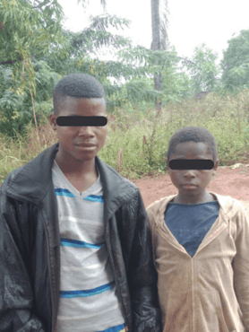 Malawi Interception Story
