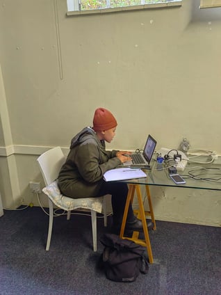 Online monitor