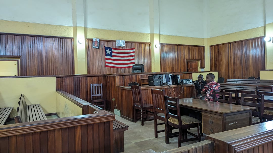 Two Survivors Safe, Eight Traffickers Arrested After Trafficking Scheme Uncovered in Liberia