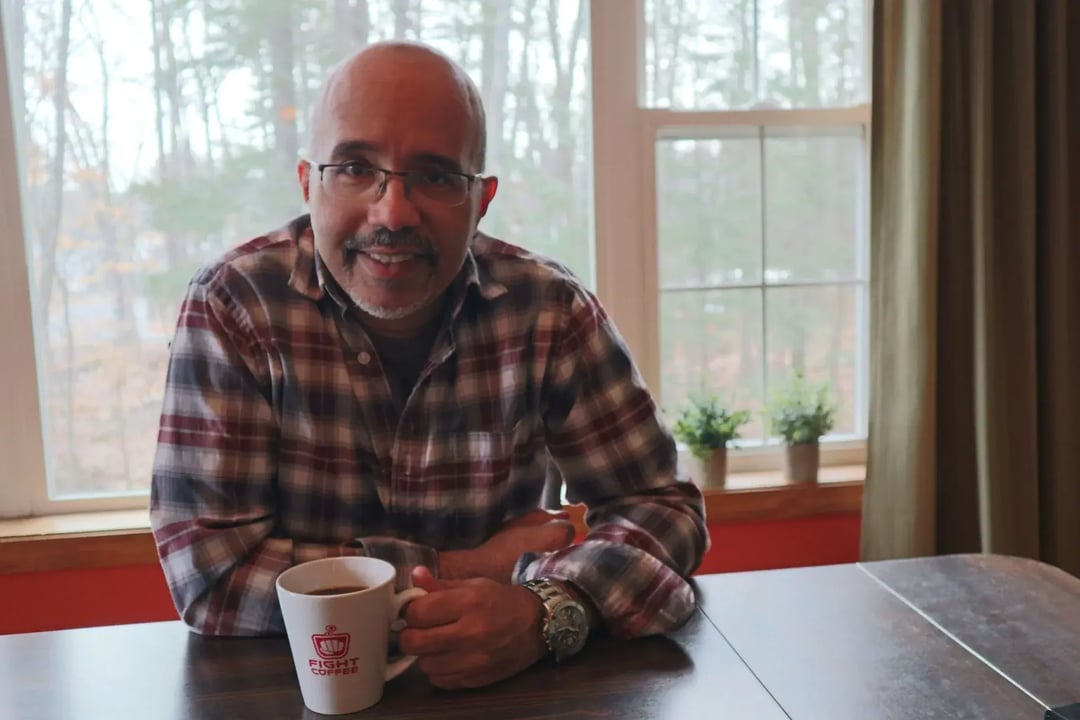 Fight Coffee: Human Beings Are Worth Fighting For