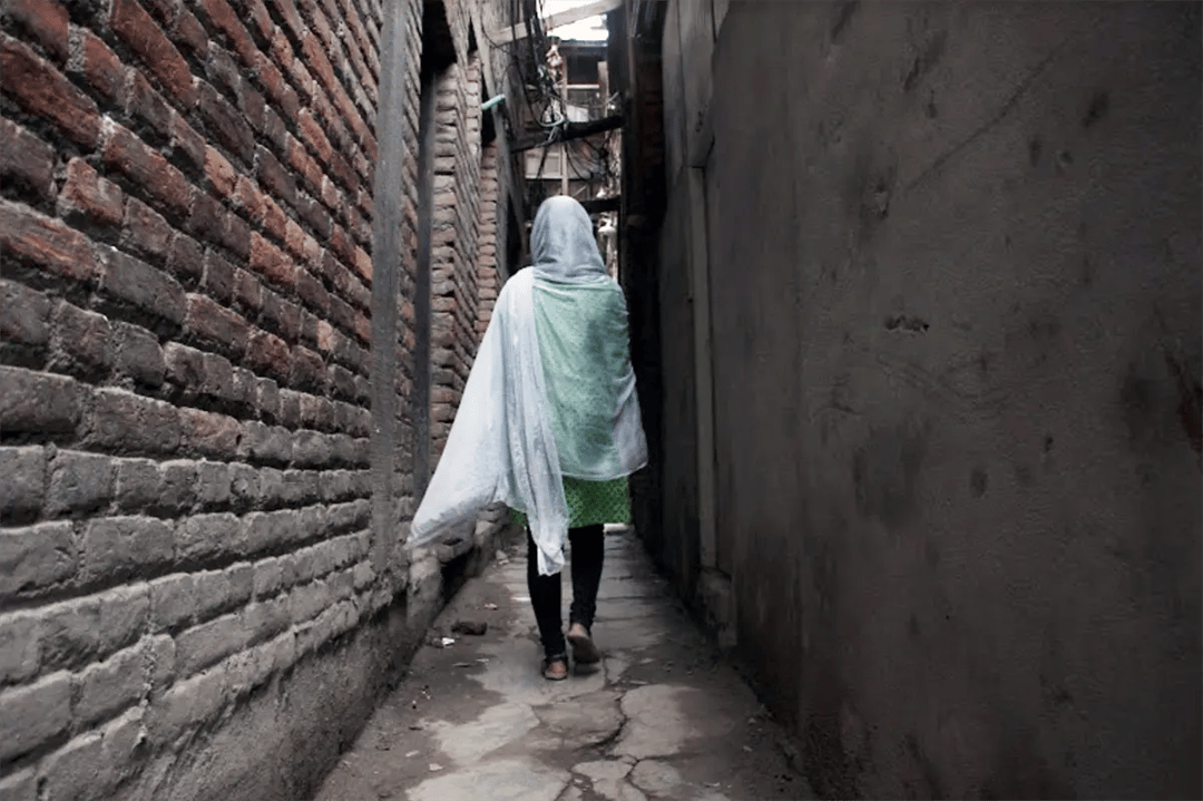 Sex Trafficking Stories: Love Perseveres in House #52