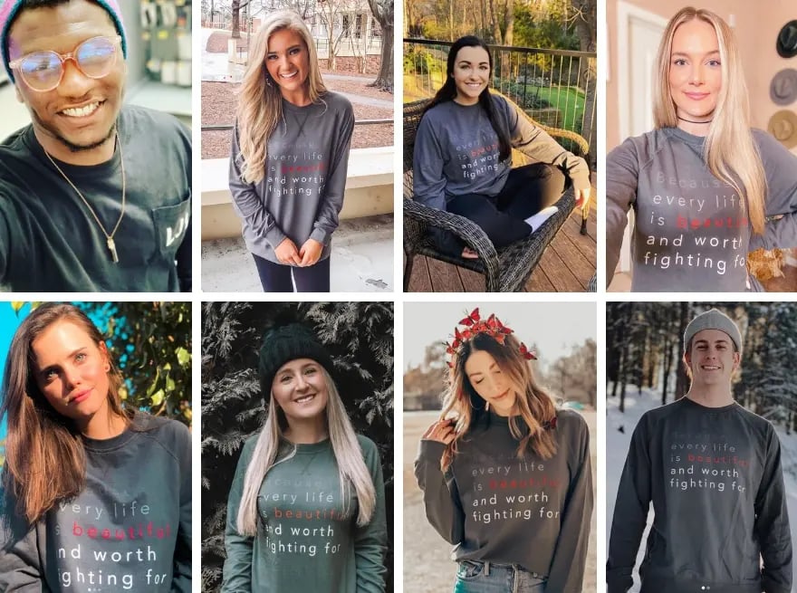 Join the Movement to End Human Trafficking