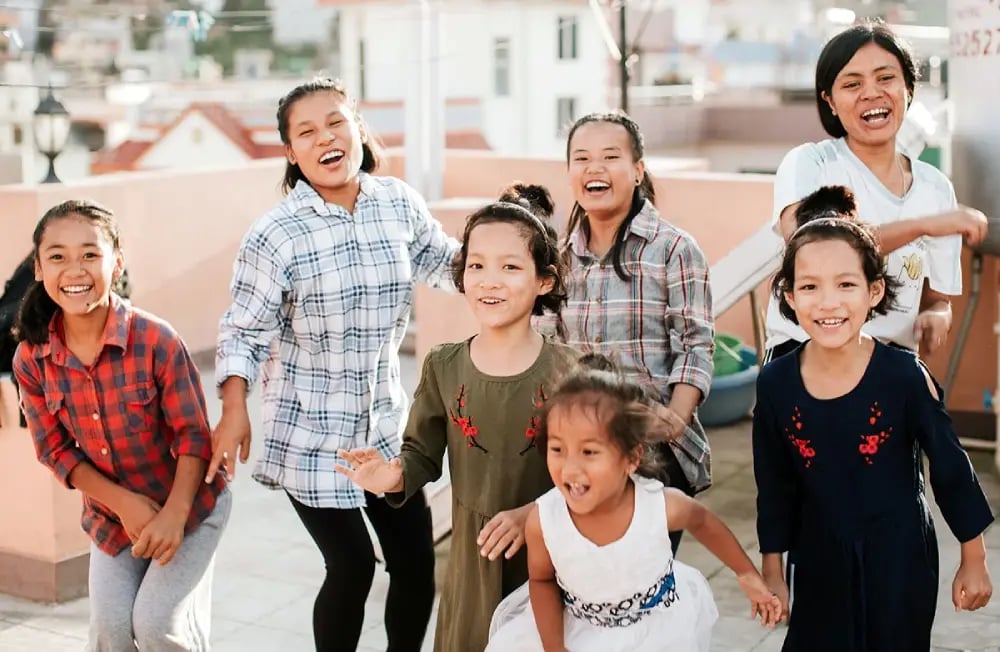 Beauty from the Ashes: Inspiring Stories of Hope from Our Family Homes