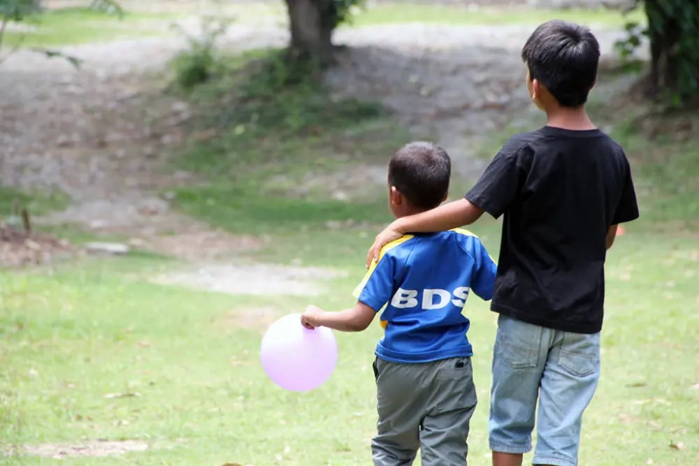 Grieving Parents Help Start a Family Home for Abandoned Children
