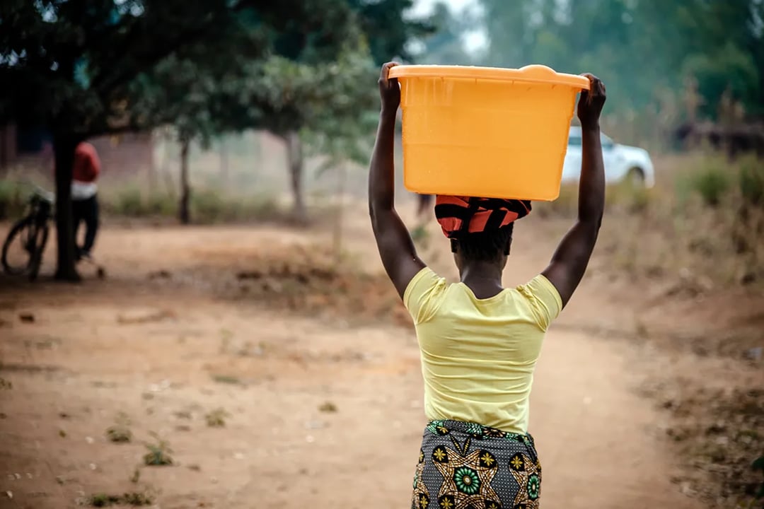 Breaking: Investigations Team Secures Arrest of Woman Selling People into Slavery