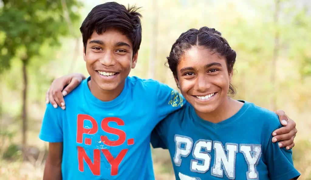 Ministering to the Orphaned and Abandoned