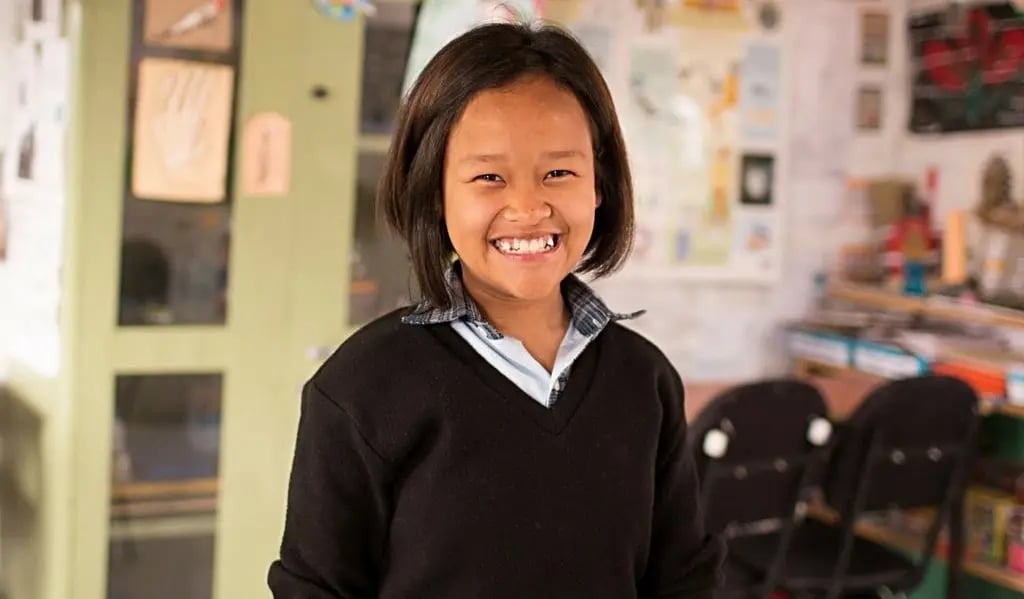 The Power of Education: One Student's Heartfelt Message