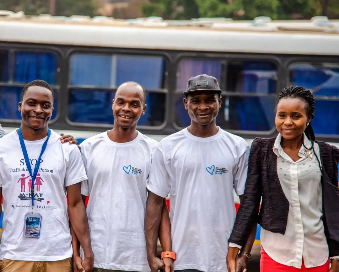 Why Work for Love Justice International?