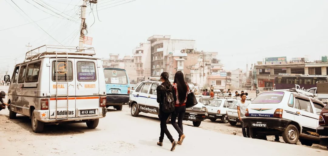 Social Media Used by Human Traffickers to Lure Young Women