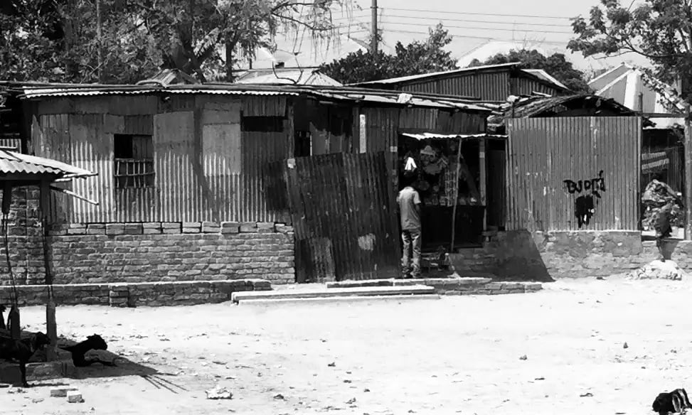 A Mind-Numbing Sadness: Trafficking in One of the World's Largest Brothels