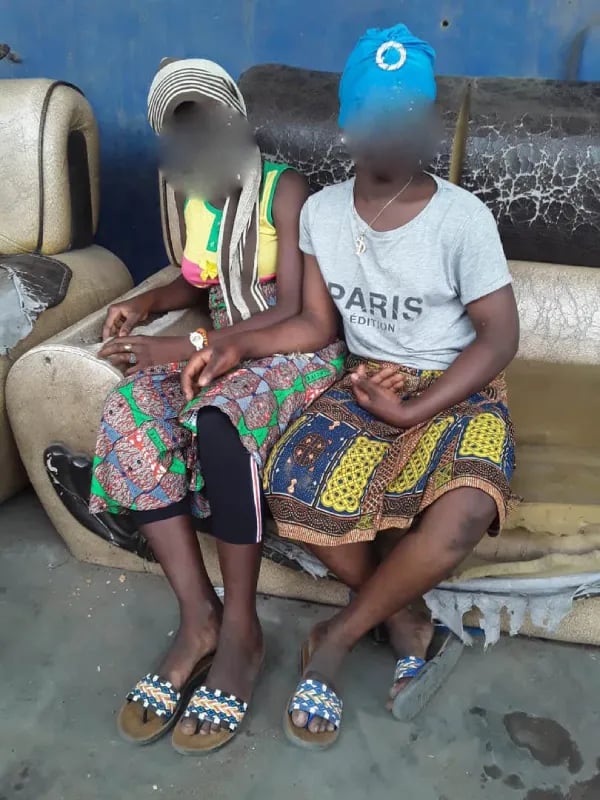 Benin Interception-2