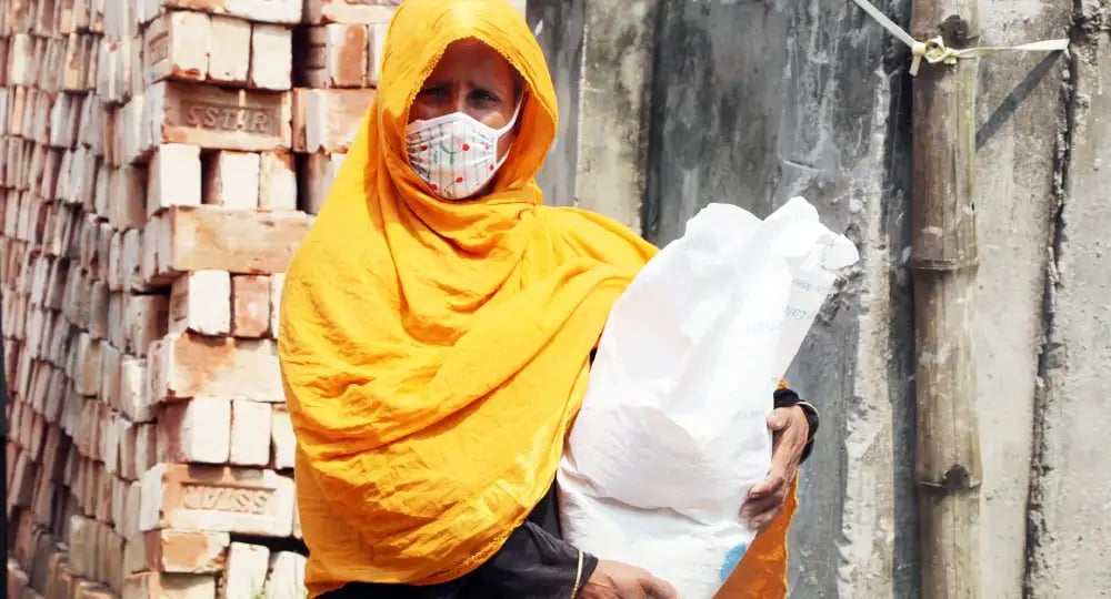 COVID-19 Global Relief Effort: Weekly Update 5/14/2020