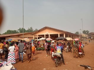 Sierra Leone border