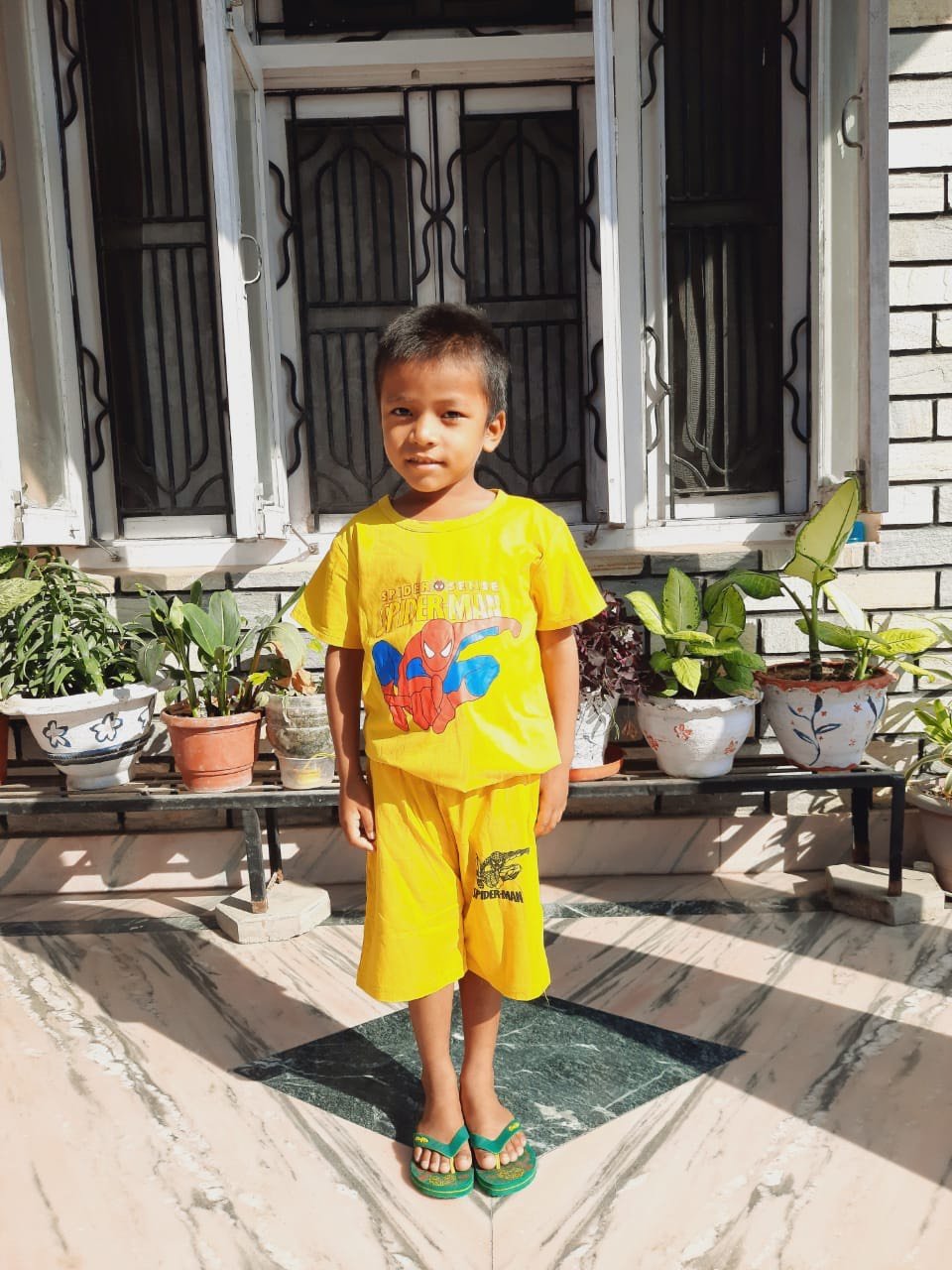 Aadesh Chepang