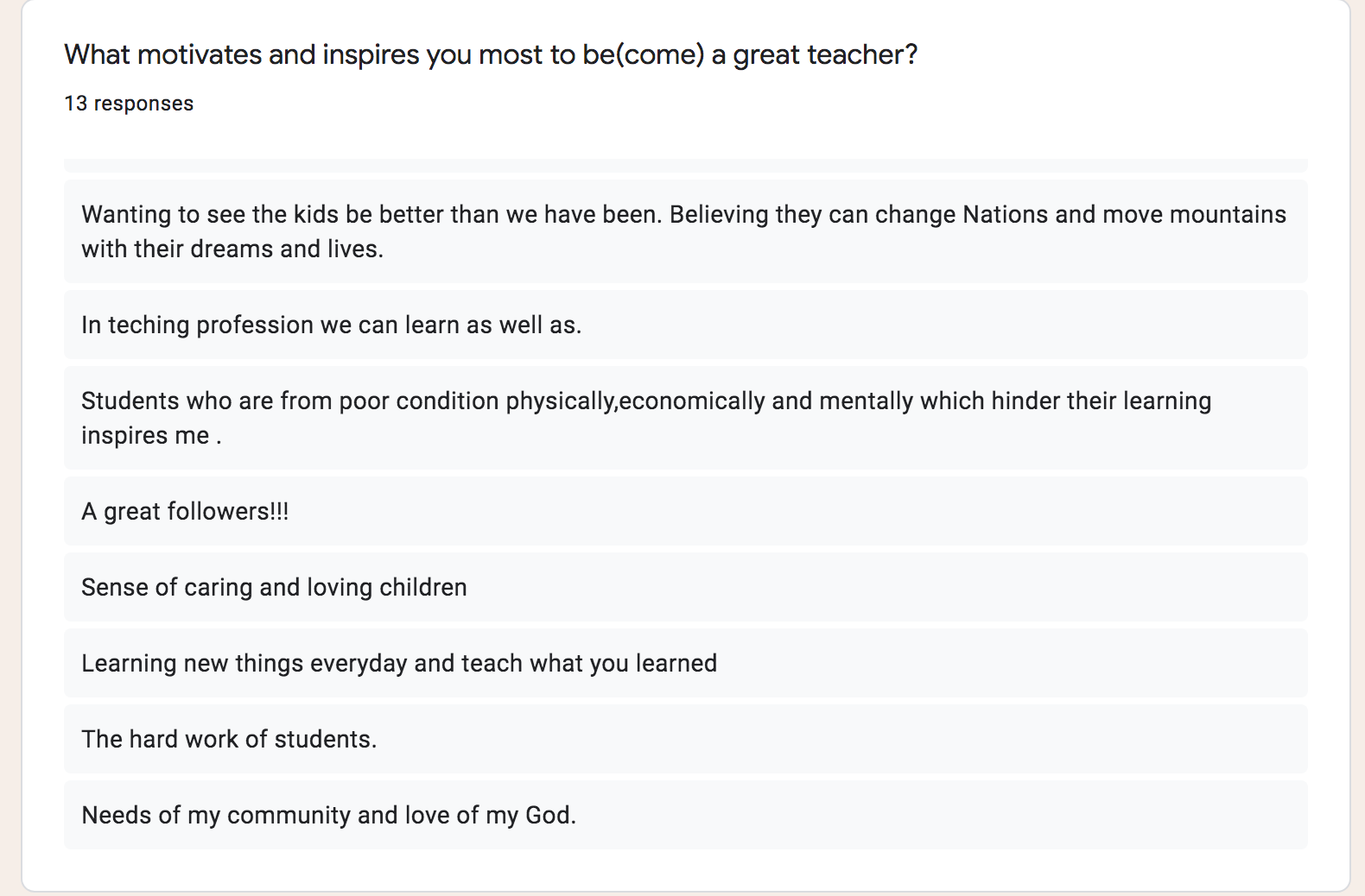 TeacherSurvey8