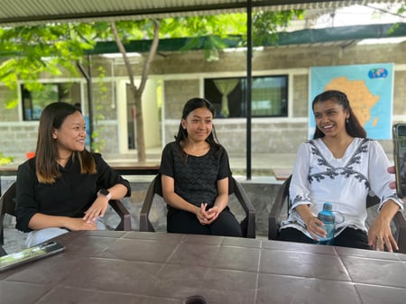 from students to teachers