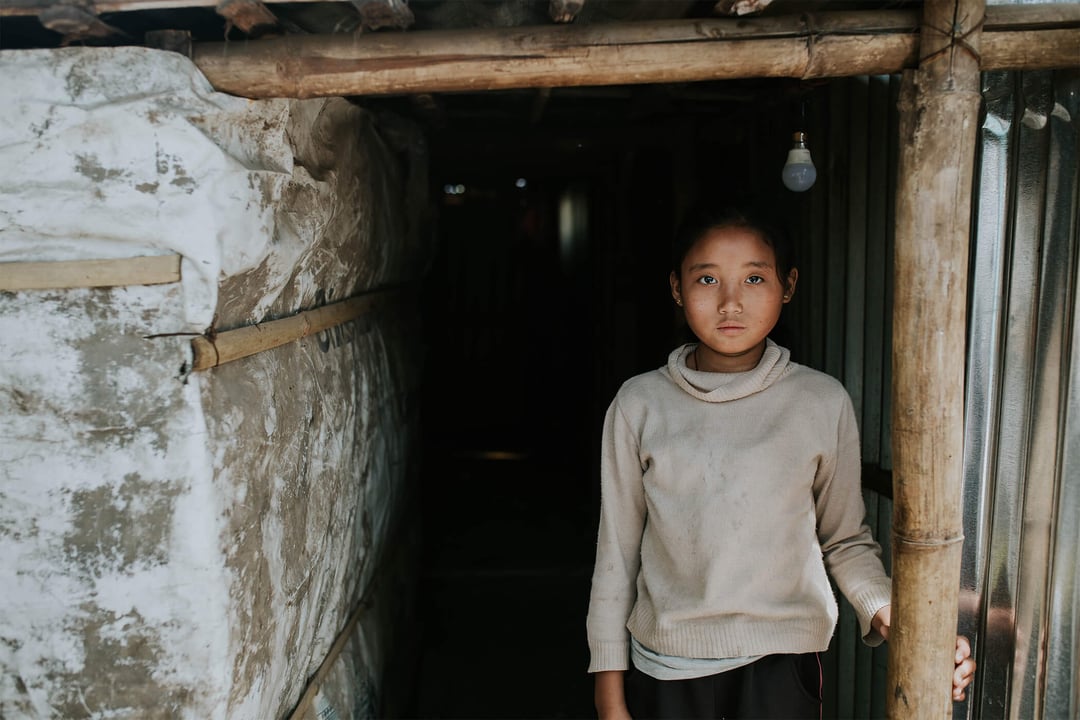 The Simple Actions That Changed Amalia’s Life