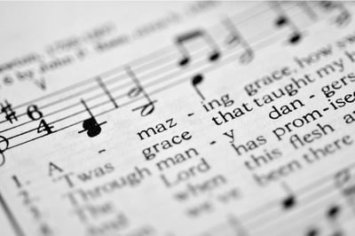 amazing grace hymn