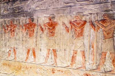 Slavery in ancient Egypt