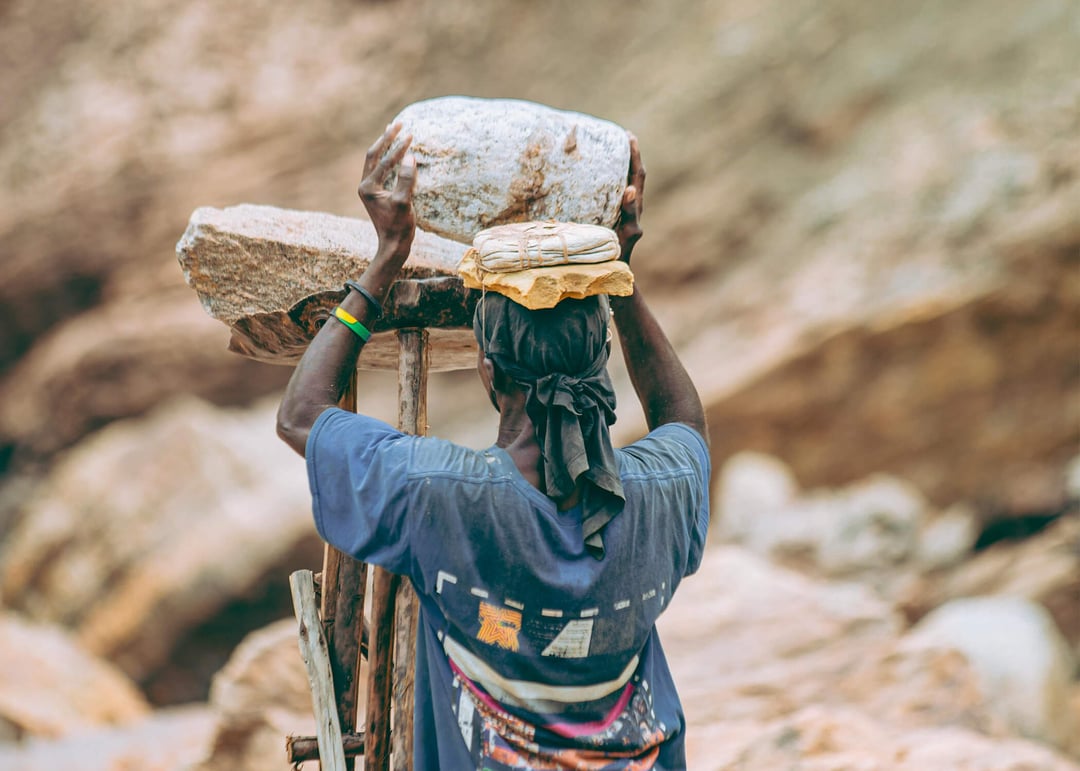 Golden Promises: An 11-Year-Old’s Escape from a Trafficker’s Lie