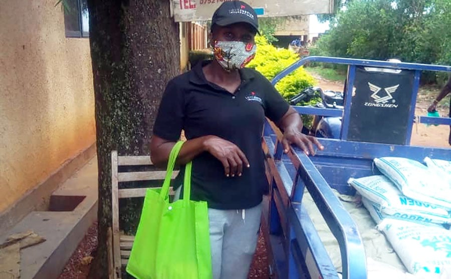 COVID-19 Global Relief Effort: Weekly Update 5/29/2020