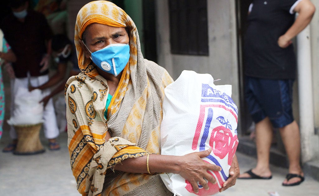 COVID-19 Global Relief Effort: Weekly Update 6/12/2020